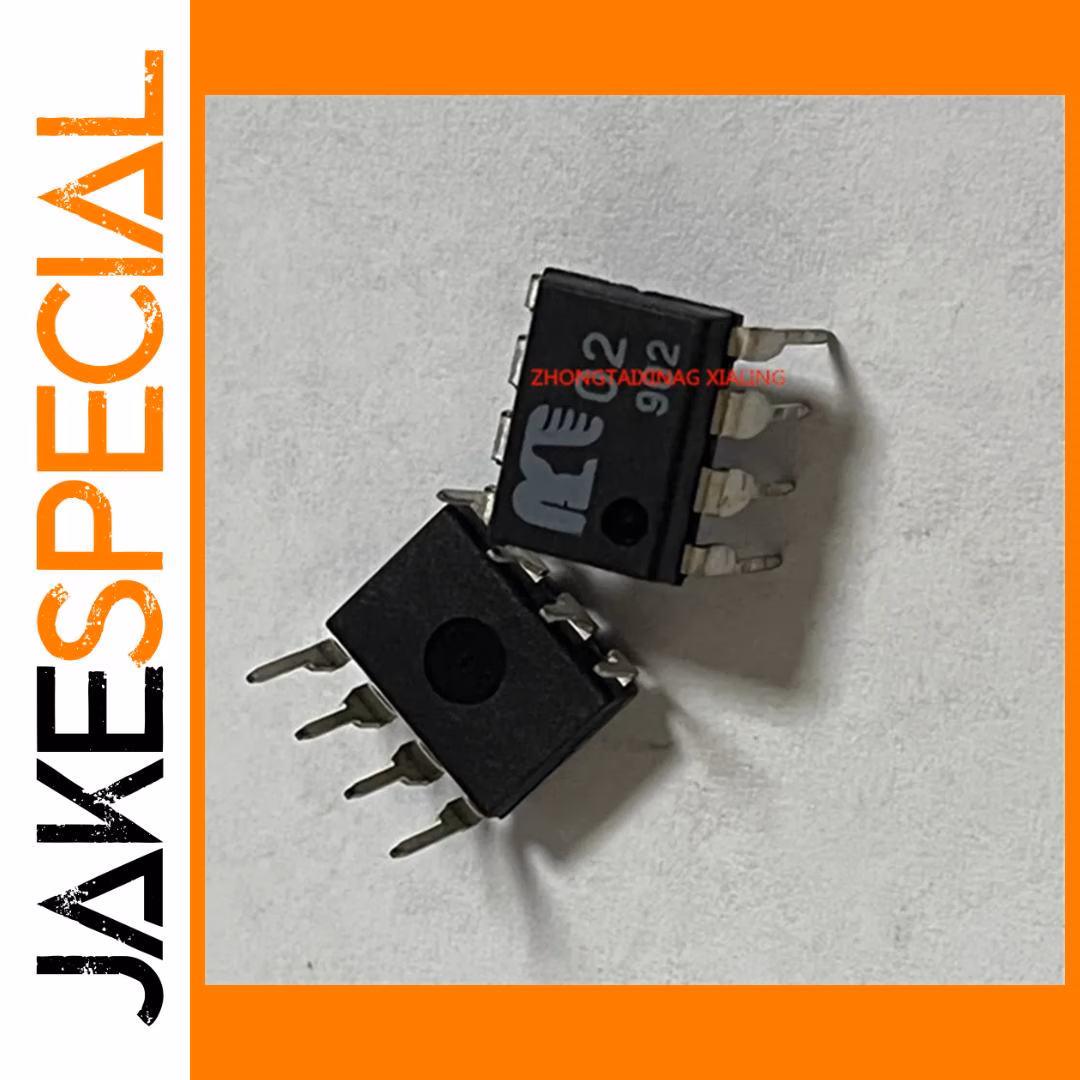 2PCS MUSES02 Dual Op Amps for Audio Performance - Image 2
