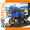 1/18 Scale Suzuki Katana 2024 Model Motorcycle