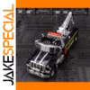 Diecast Metal 1:50 Traffic Road Rescue Car Model