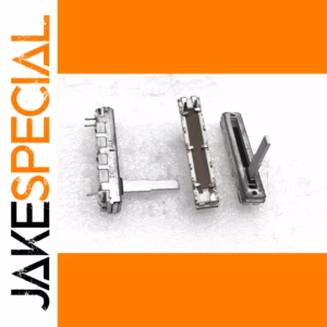 B100K Sliding Potentiometer 1 PCS - 4.5MM Shaft