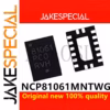NCP81061 Voltage Regulator ICs 5PCS QFN-16