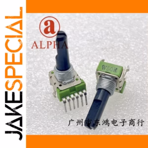 ALPHA RK12 W50K Potentiometer 1 PCS