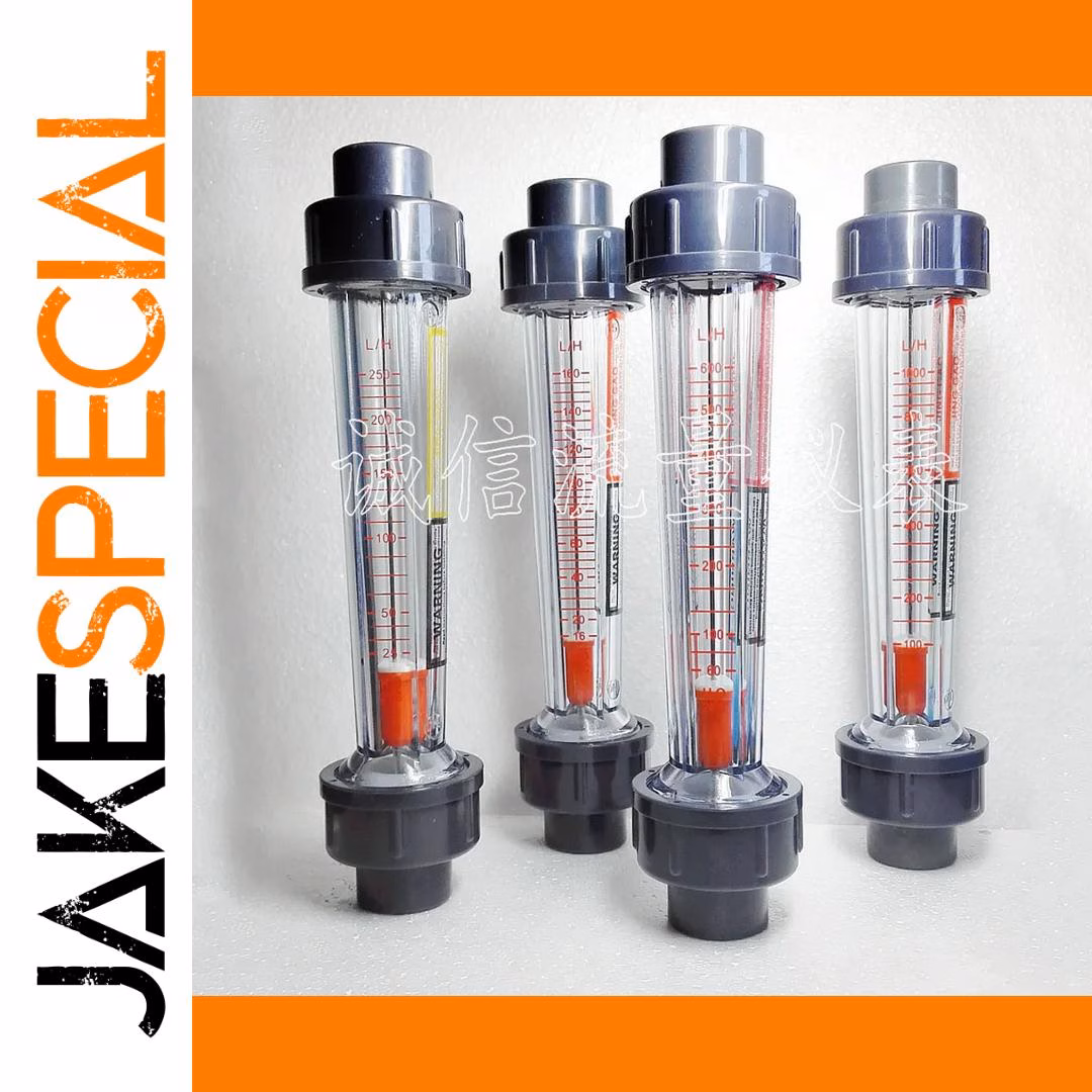Water Flow Meter 5-800 L/h Accuracy ±5%