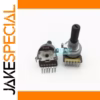B50K Vertical Double Potentiometer 1 PCS