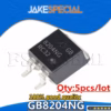GB8204NG Voltage Regulator Chips Set of 5PCS