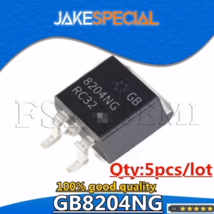 GB8204NG Voltage Regulator Chips Set of 5PCS