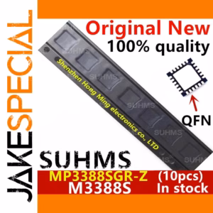 MP3388S Voltage Regulator QFN-24 Pack of 10PCS