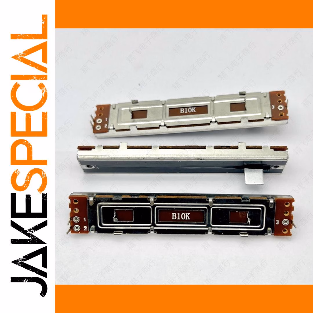 88mm Mono Mixer Fader Potentiometer 1 PCS B10K - Image 5