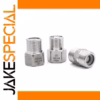 SS304 Stainless Steel Check Valve 1/2" Flange