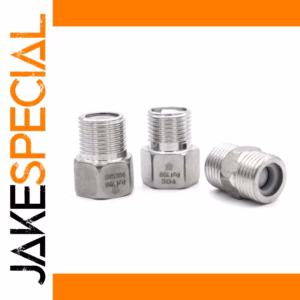 SS304 Stainless Steel Check Valve 1/2" Flange