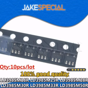 10PCS Surface-Mount Voltage Regulators Strip