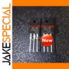 2SA1859 & 2SC4883 Transistor Pair TO-220F 180V 2A