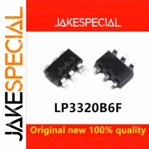 LP3320B6F Chipset SOT23-6, 20-50PCS Set