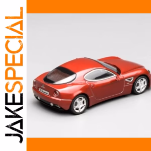 Alfa Romeo 8C Competizione 1:64 Scale Model