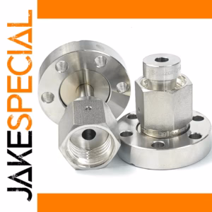 CF16 to 1/4 Inch VCO Coupler Adapter