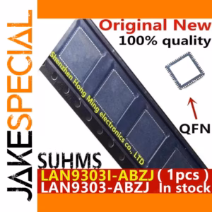LAN9303-ABZJ Drive IC QFN-56 Package 1PCS