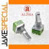 ALPHA 09 Potentiometers 50K Ohm 2 PCS Set