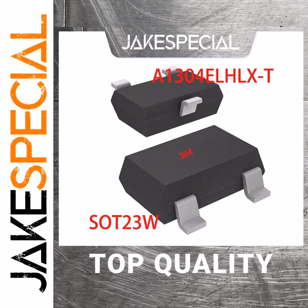 A1304ELHLX-T Hall Effect Sensors 1-10 PCS