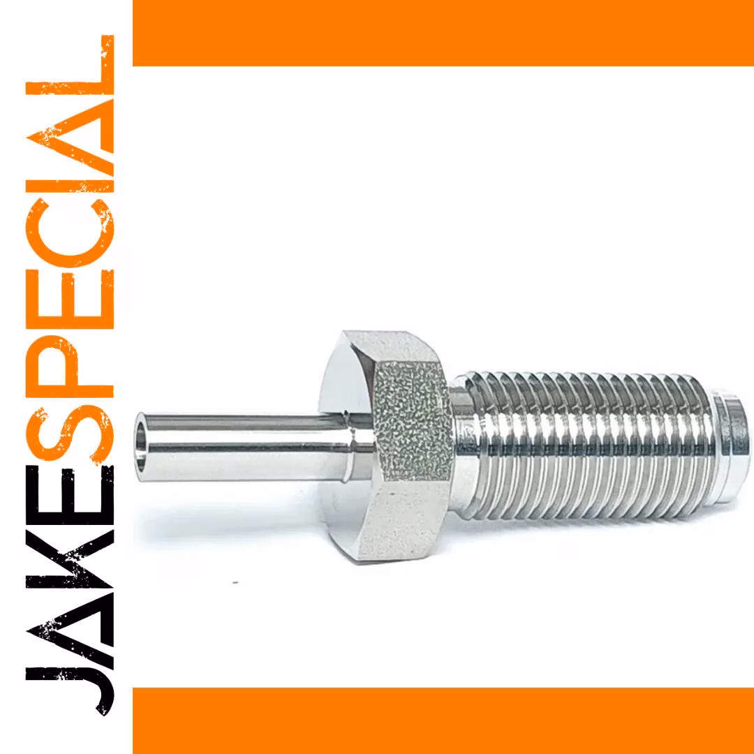SUS316L Stainless Steel Pipe Fitting Connector - Image 5