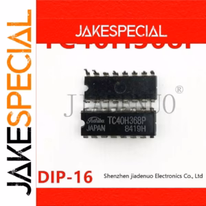 TC40H368P Integrated Circuit Chipset 5-10PCS DIP-16