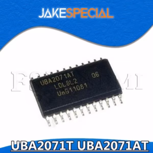 5PCS UBA2071T UBA2071AT Chipset for Voltage Regulation
