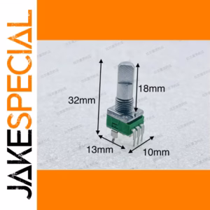 B20K Precision Potentiometer for Audio Mixers