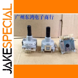 20K Ohm Potentiometer with 22mm Shaft - 1 PCS