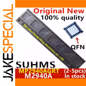 MP2940AGRT Chipset QFN-28 Pack of 2-5 PCS