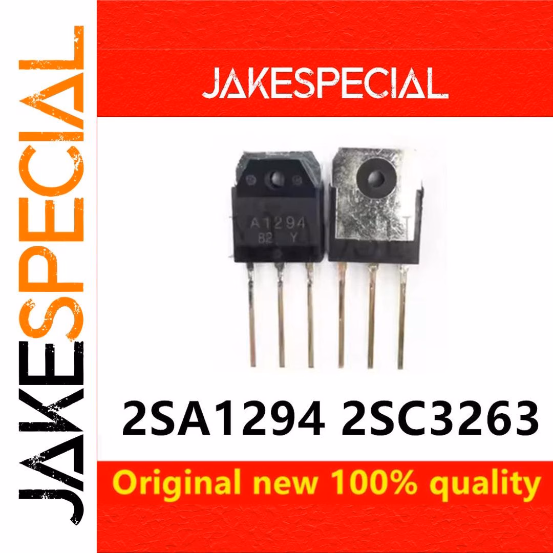 2SA1294 2SC3263 Transistor Chipset for Computers