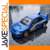 Subaru Impreza WRX 22B STI Diecast Model 1:32
