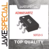 AD8605ARTZ Integrated Circuit Chipset, 10-50 PCS