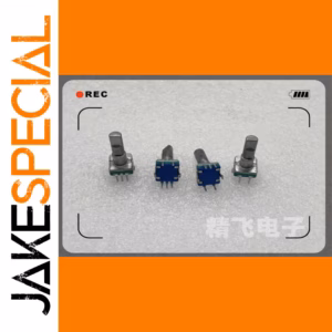10pcs EC11 Encoder Set with 21mm Shaft