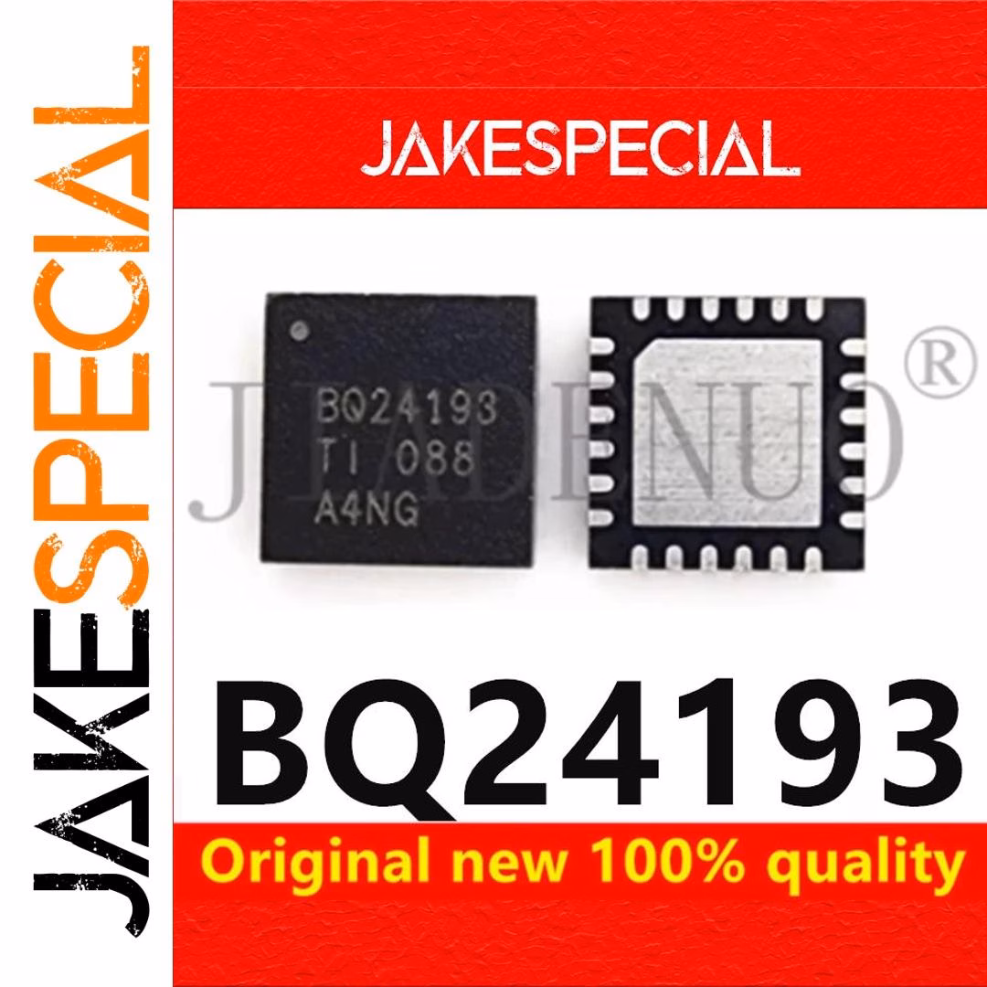 BQ24193 QFN24 Chipset 2-10PCS for Electronics