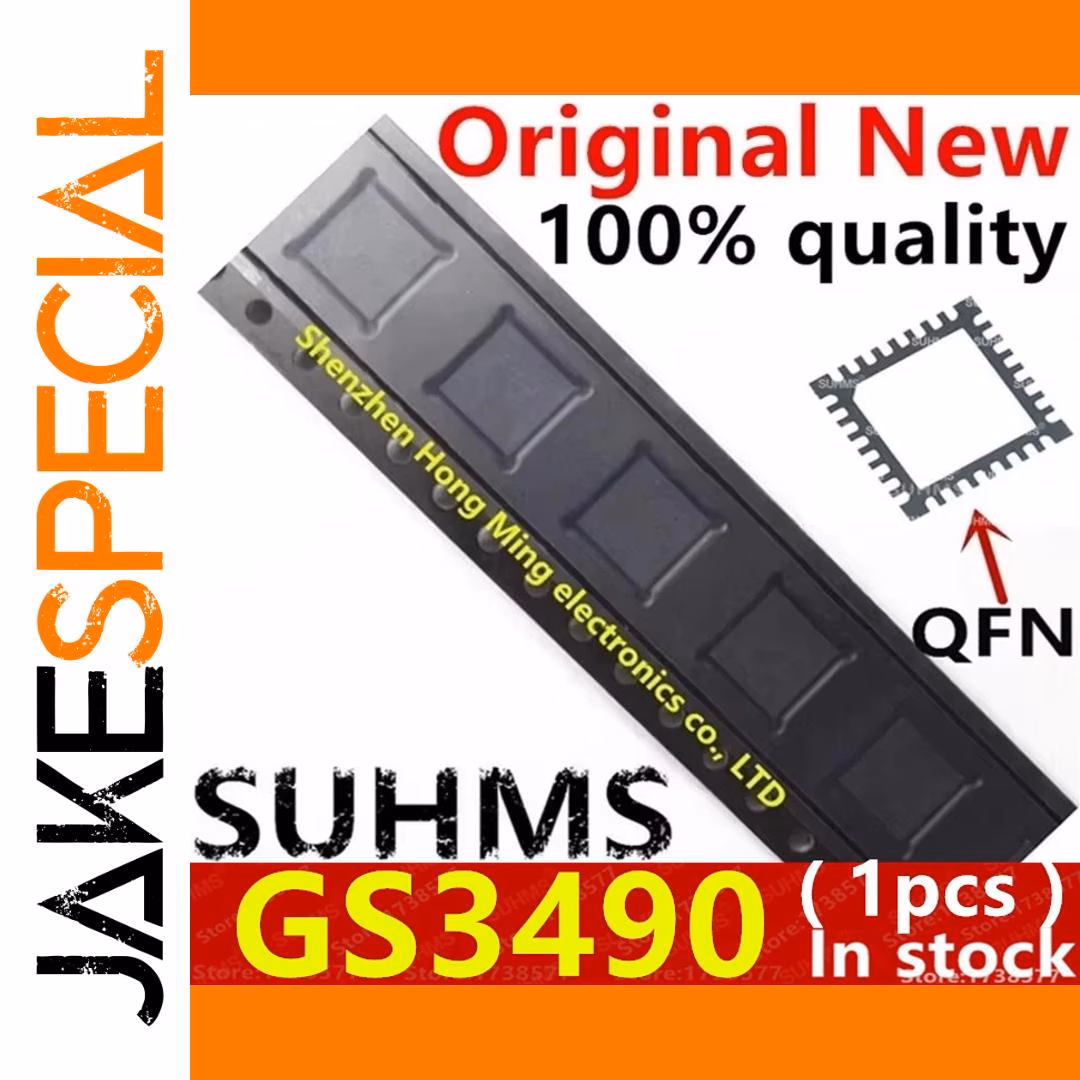 GS3490 1PCS Drive IC QFN-32 Chipset