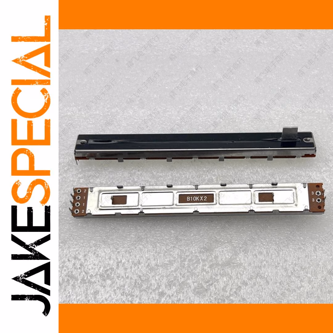 Slide Potentiometer B10K 128mm 1 PCS - Image 5