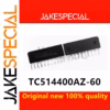 TC514400AZ-60 Chipset 2-5PCS for Electronics Projects