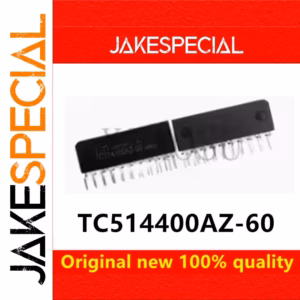 TC514400AZ-60 Chipset 2-5PCS for Electronics Projects