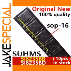 SI8235 Voltage Regulators Set of 10 PCS