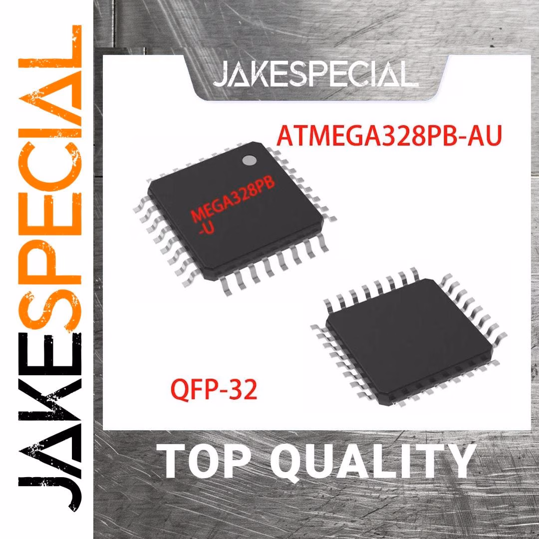 ATMEGA328PB-AU Microcontroller IC 32KB Flash 1 PCS