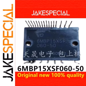 Voltage Regulator Module 6MBP15XSF060-50 1PCS