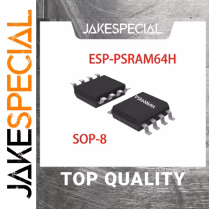 ESP-PSRAM64H 64Mbit SMD Memory Chip 1-10 PCS