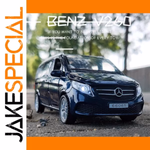 Mercedes-Benz V260 MPV Diecast Model 1:32 Scale