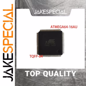 ATMEGA64-16AU Microcontroller 1-10 PCS TQFP-64
