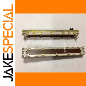 100K Dual Link Potentiometer 75mm 8-Pin