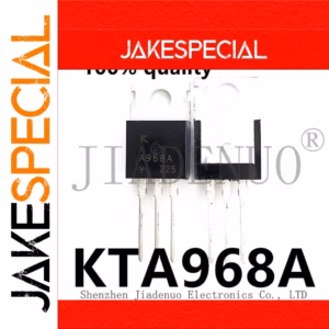 5PCS KTA968A KTC2238A TO-220 Chipset Set