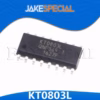 5PCS KT0803L FM Stereo Launch Chip SMD