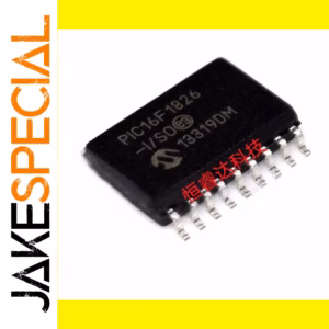 PIC16F1826 Microcontroller Chip SOP Design
