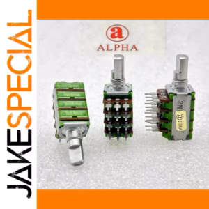 100K Ohm Quad-Channel Potentiometer 1 PCS