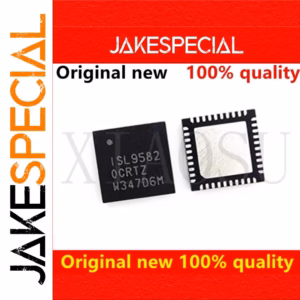 ISL9582 Voltage Regulator Chipset 2-5PCS QFN-40