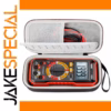 Hard EVA Case for ANENG SZ304 SZ305 Multimeters